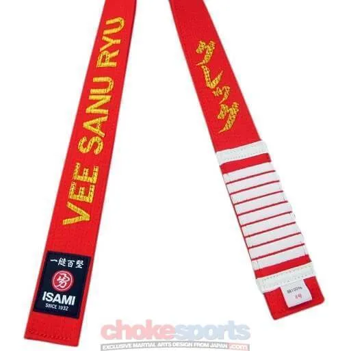 Copy of Isami Red Belt