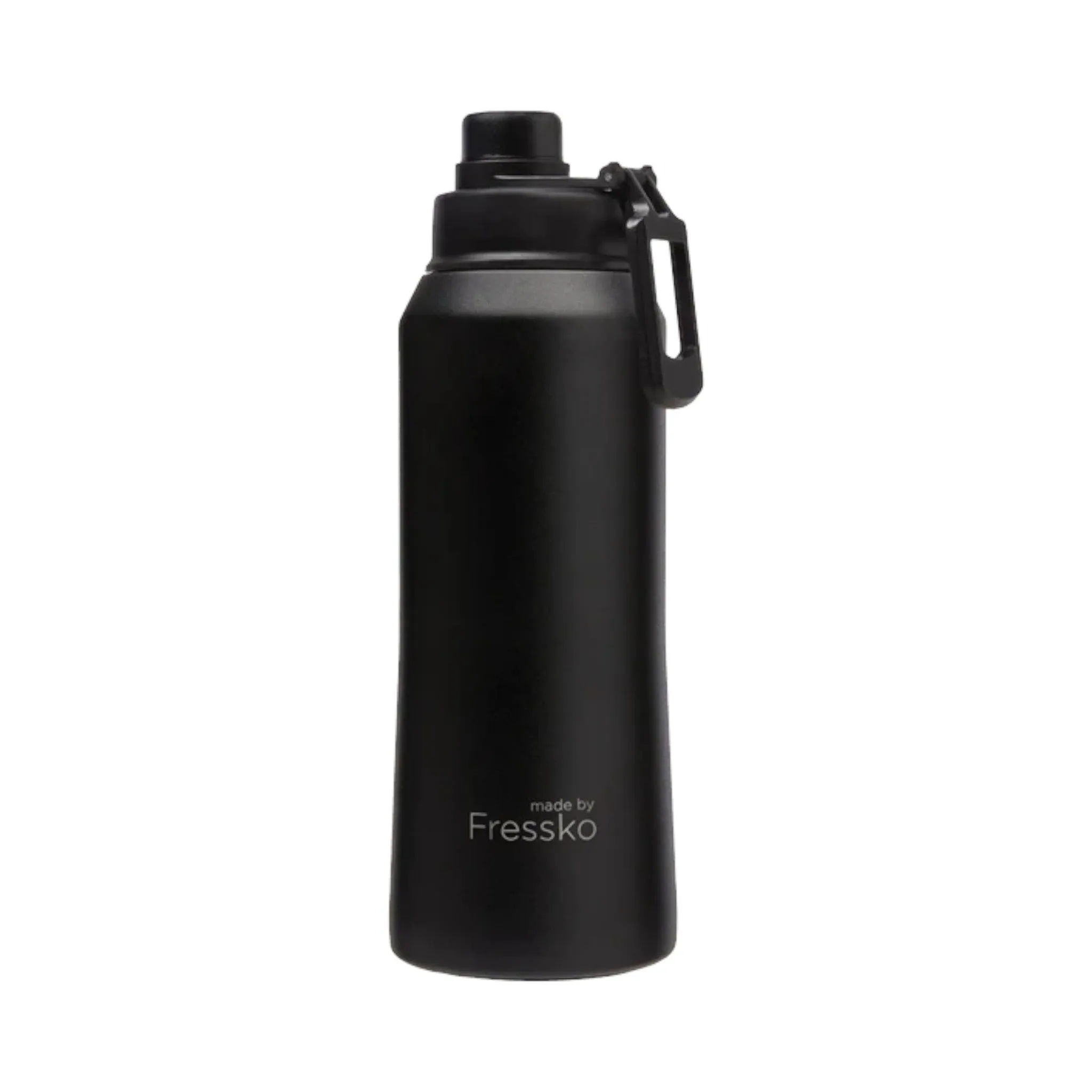 Core 1 Litre Drink Bottle Coal