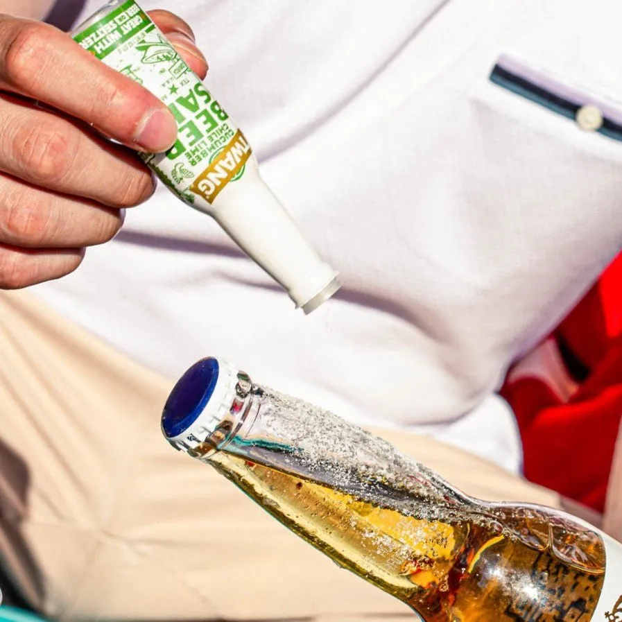 Cucumber Chile Lime Beer Salt 6-pack