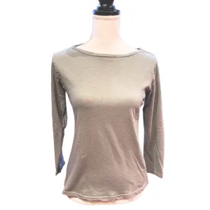 Cut Loose: Boatneck Swing Top