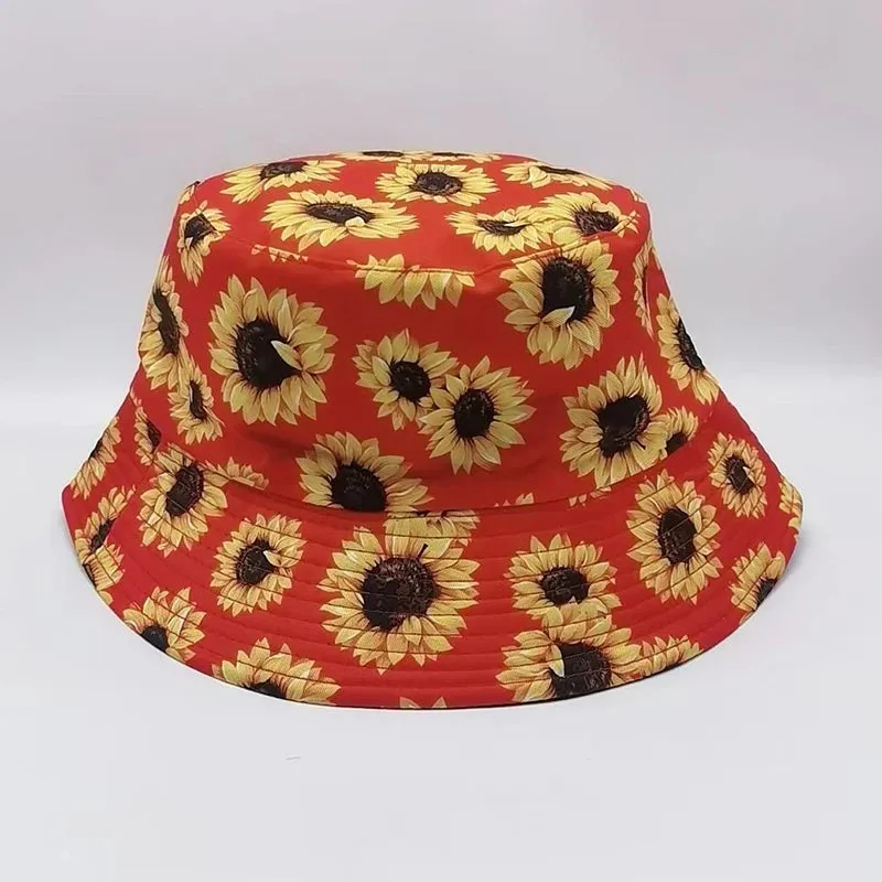 Daisies Bucket Hat