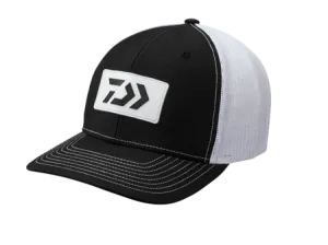 Daiwa D-Vec Trucker Hat with Rubber Patch