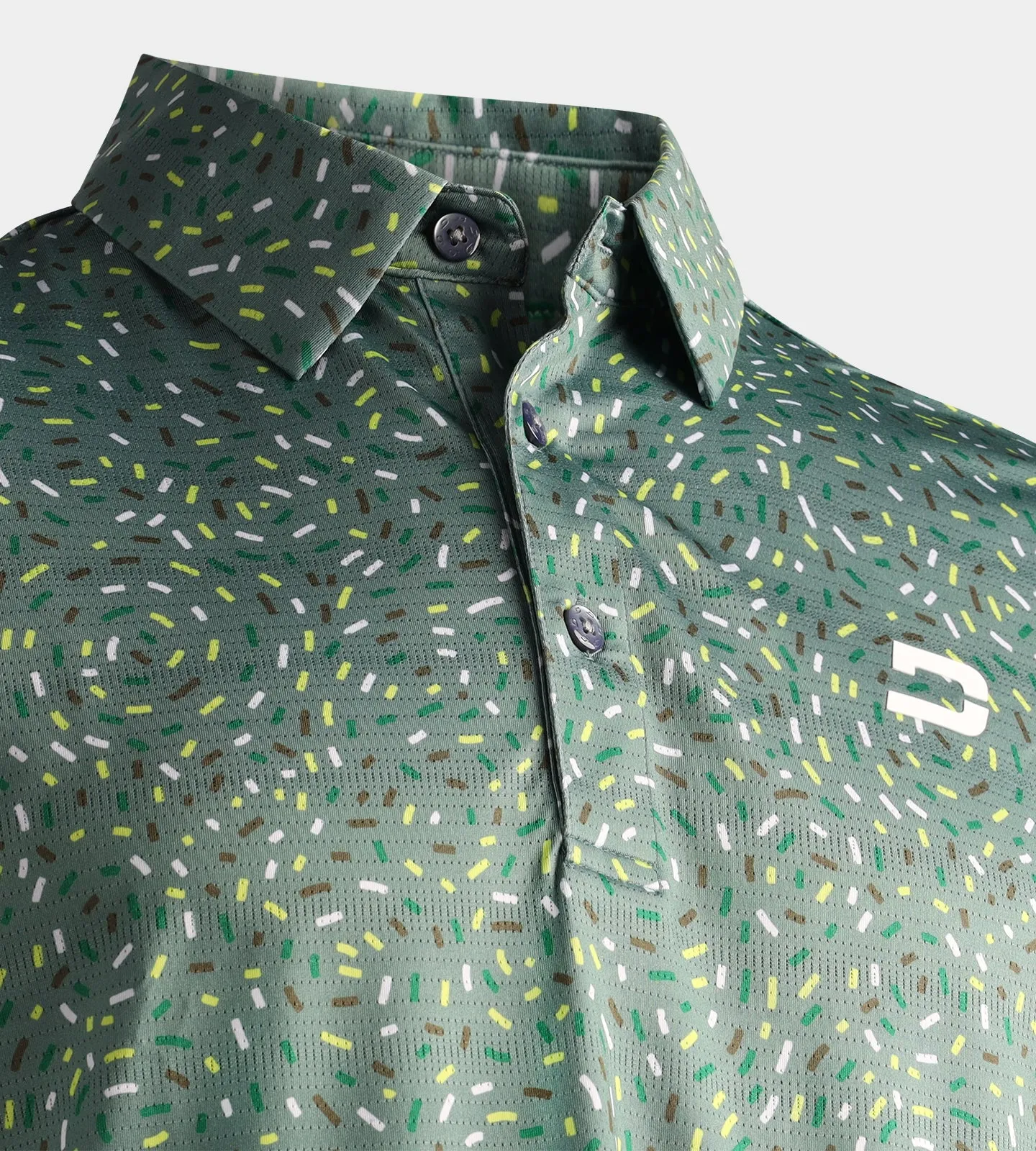DAVINCI POLO - SAGE