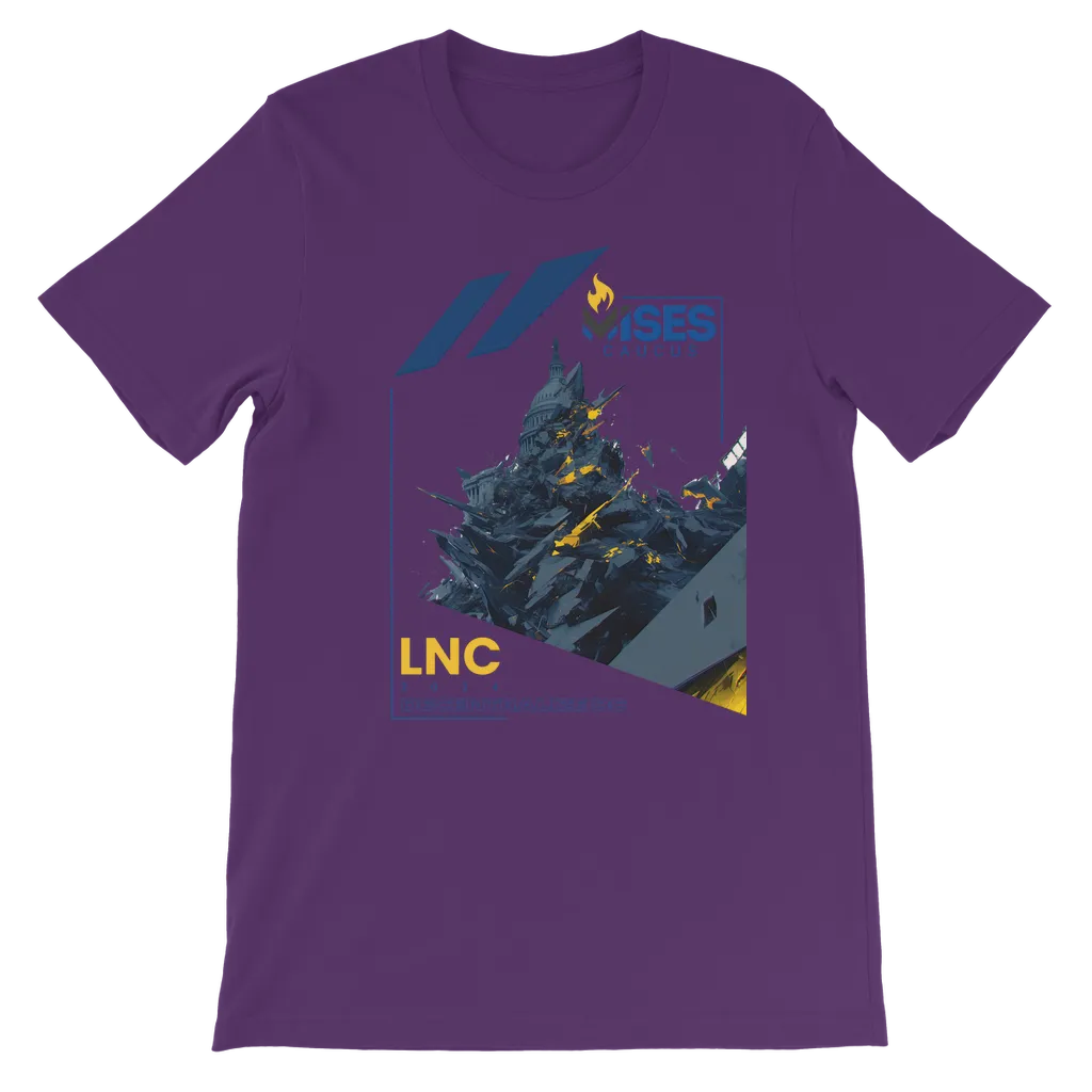 Decentralize DC - LNC 2024 Classic Kids T-Shirt
