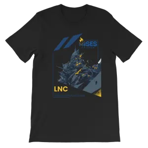 Decentralize DC - LNC 2024 Classic Kids T-Shirt