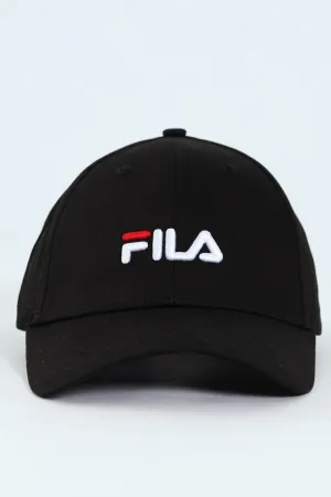 Deckle Original Cap - Black
