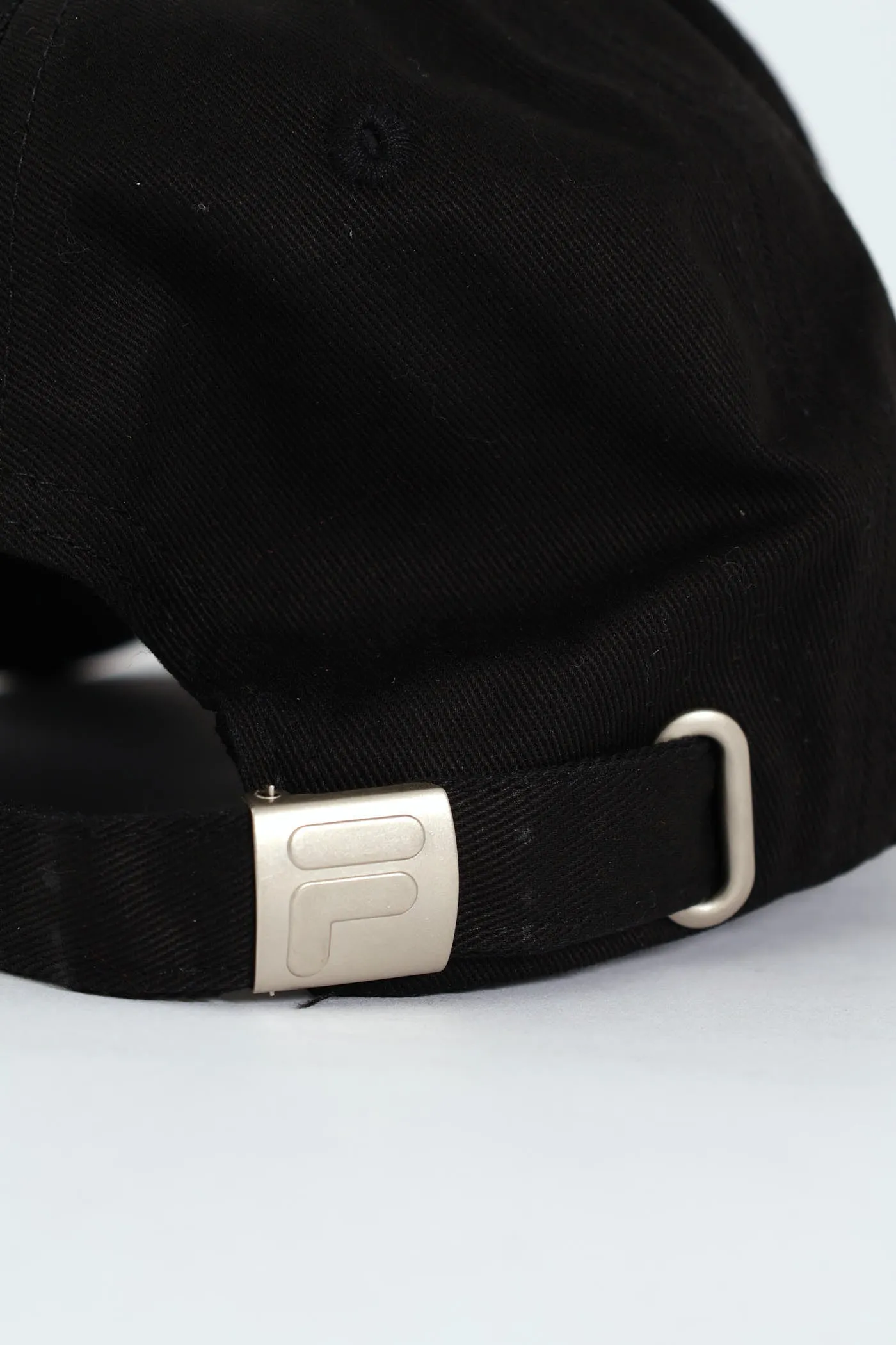 Deckle Original Cap - Black