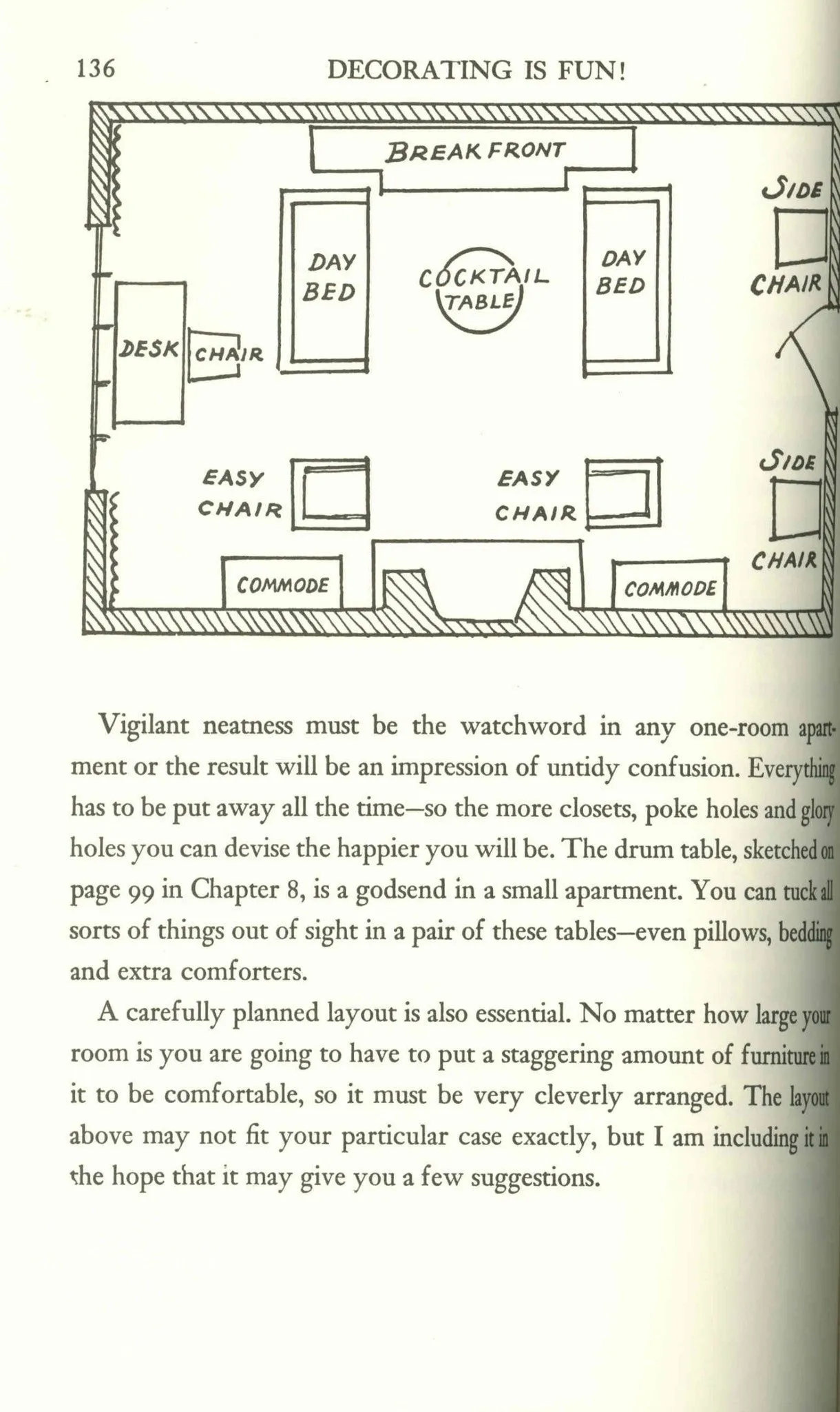 Decorating Is Fun! by Dorothy Draper