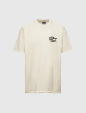 DNA PIGMENT DYED TEE
