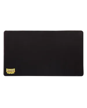 Dragon Shield: Playmat - Plain Black AT-20501