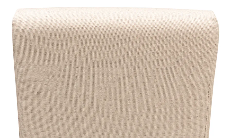 Draped Side Chair