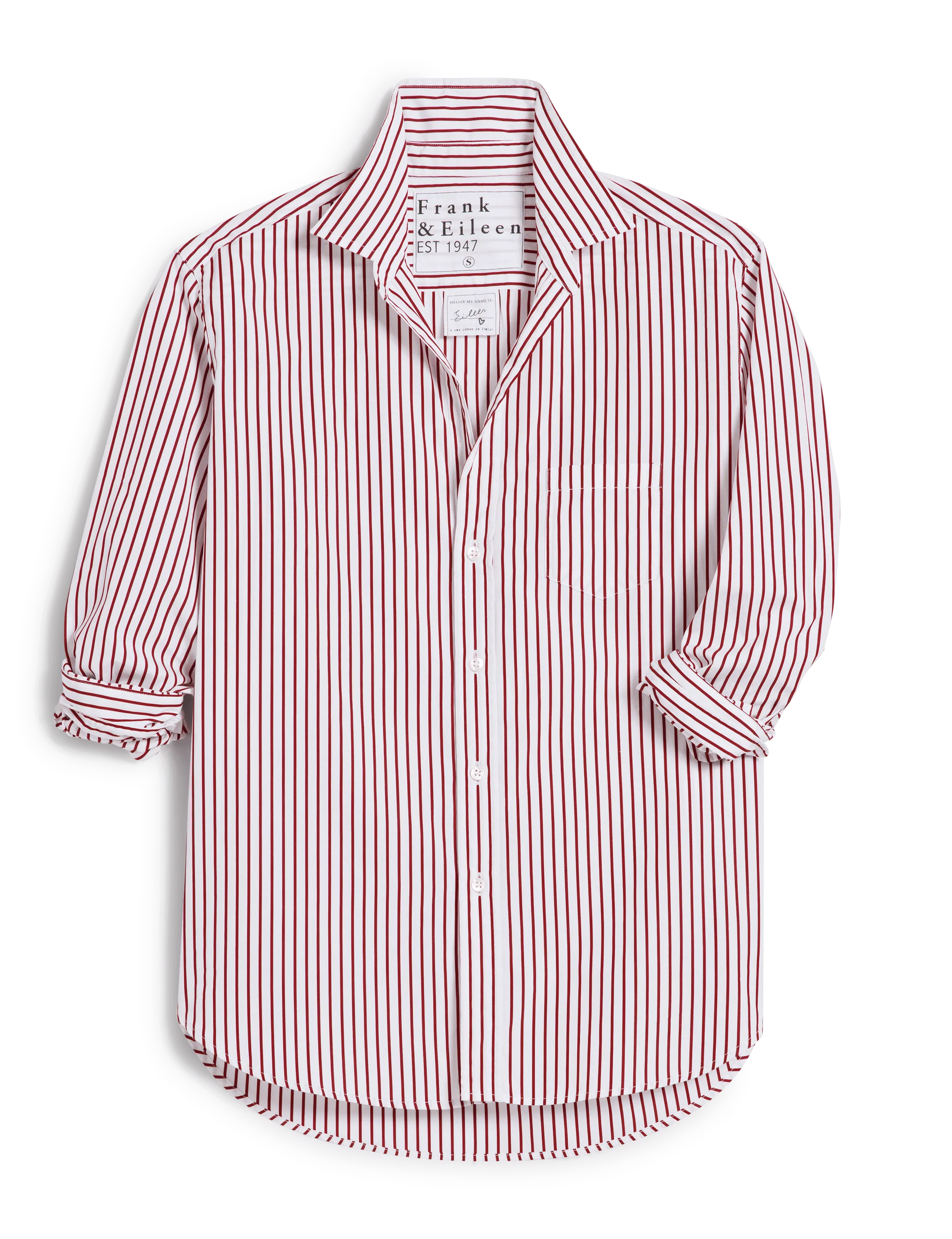 EILEEN Red Stripe, Superluxe