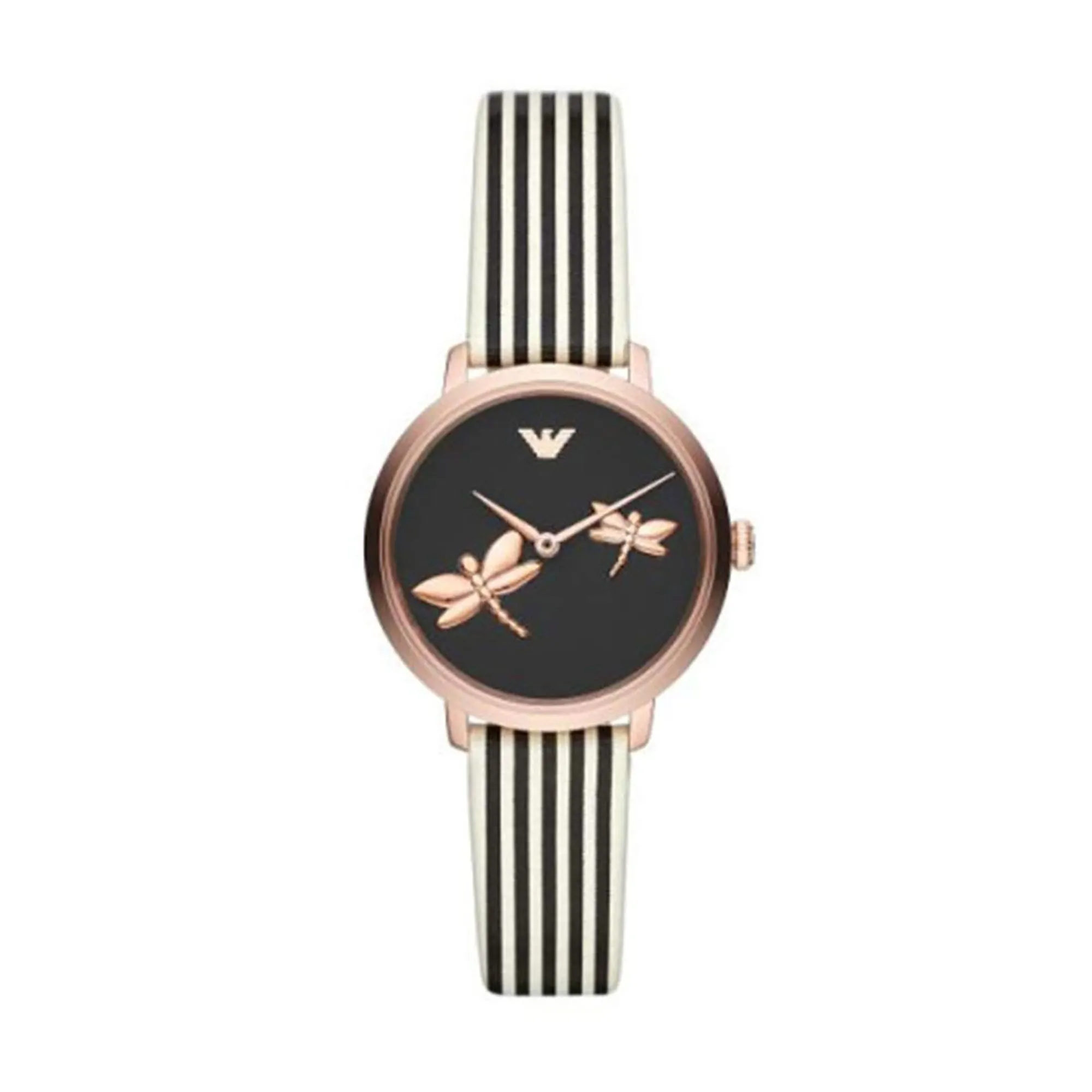 EMPORIO ARMANI Women's Modern Slim Fashion Quartz Watch