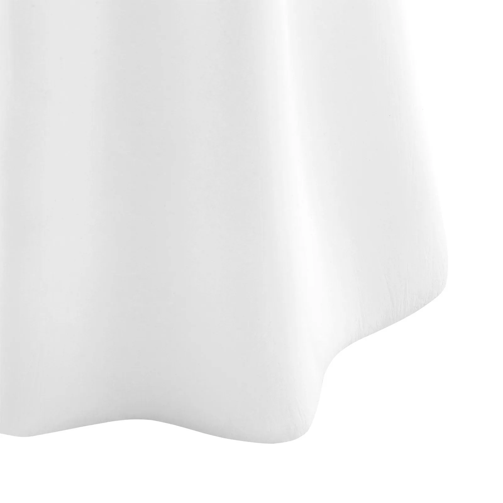 Estrella Lamp Without Shade / Plaster White
