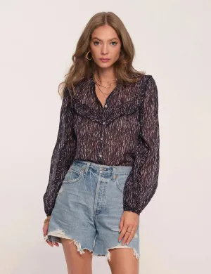 Evans Blouse