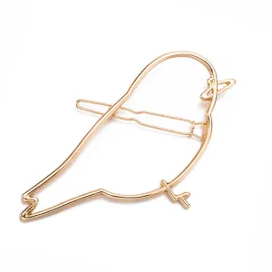 Fashion Chic Cute Lovely Bird Hair Clips Girls Hair Buckle Hairpin Hairgrip