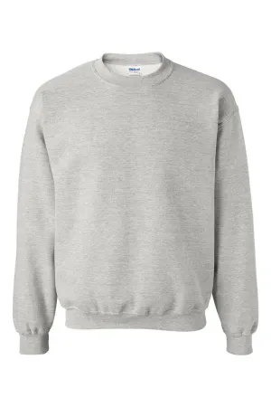 Faux Glitter Mardi Gras Heavy-weight Crew Sweatshirt