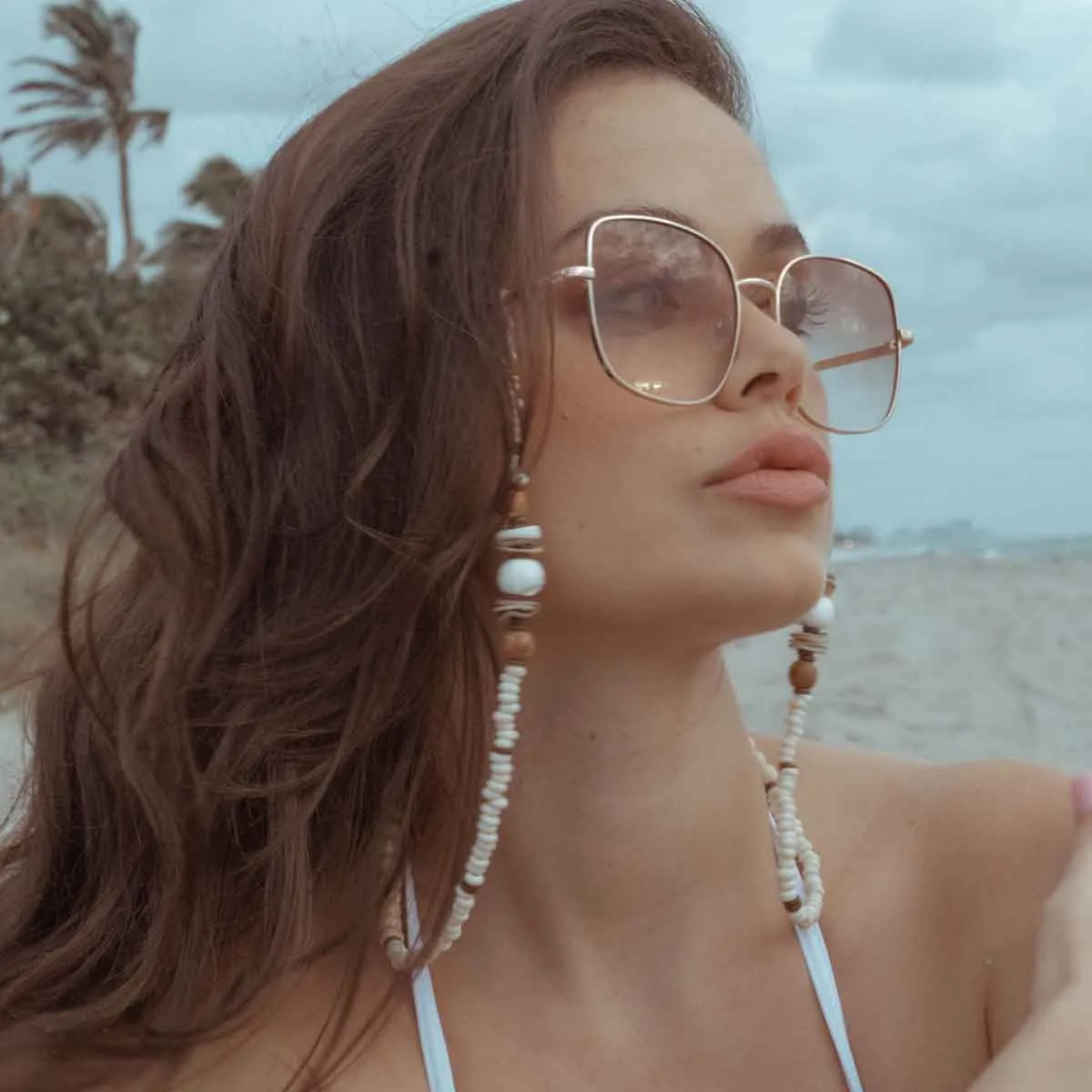 Fiji Sunglass Chain