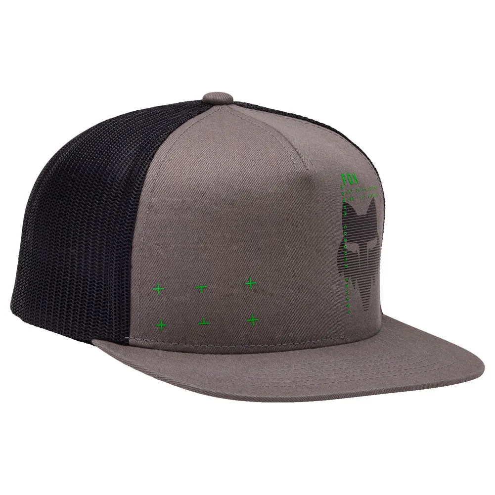 FOX RACING DISPUTE SNAPBACK HAT
