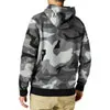 FOX RACING PINNACLE CAMO ZIP-UP HOODED SWEATSHIRT