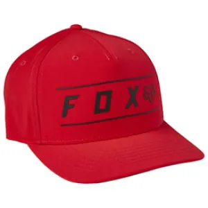 FOX RACING PINNACLE TECH FLEXFIT HAT
