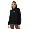 FOX RACING WOMEN'S FOX HEAD HOODED SWEATSHIRT