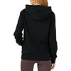 FOX RACING WOMEN'S FOX HEAD HOODED SWEATSHIRT