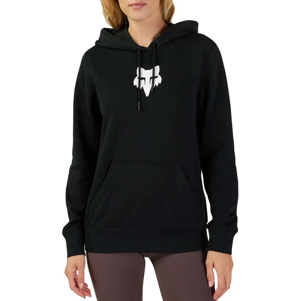 FOX RACING WOMEN'S FOX HEAD HOODED SWEATSHIRT