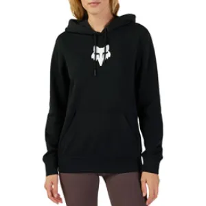 FOX RACING WOMEN'S FOX HEAD HOODED SWEATSHIRT