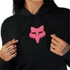 FOX RACING WOMEN'S FOX HEAD HOODED SWEATSHIRT