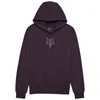 FOX RACING WOMEN'S FOX HEAD HOODED SWEATSHIRT