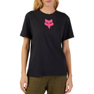 FOX RACING WOMEN'S FOX HEAD T-SHIRT