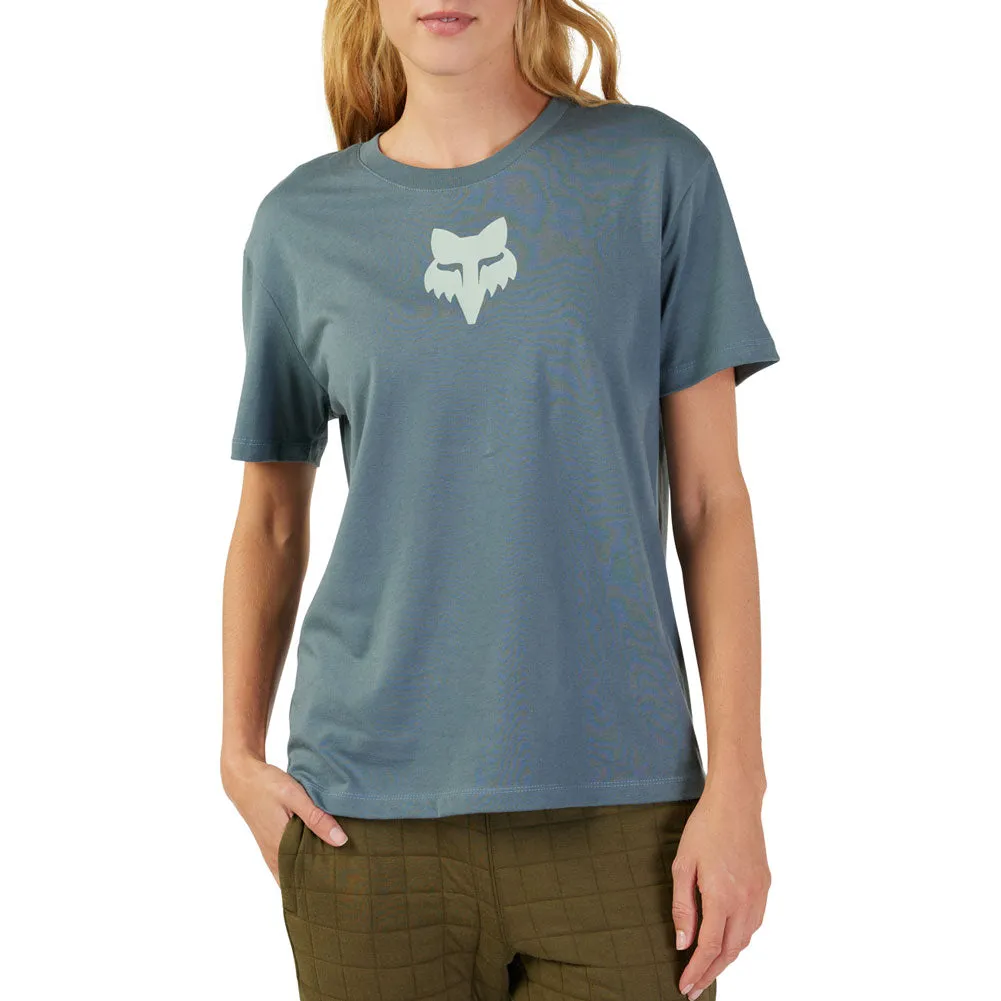 FOX RACING WOMEN'S FOX HEAD T-SHIRT