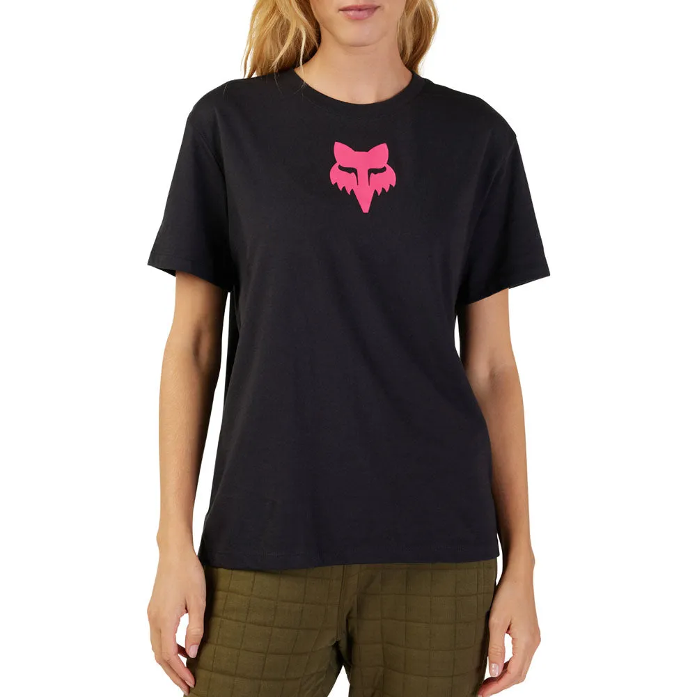 FOX RACING WOMEN'S FOX HEAD T-SHIRT