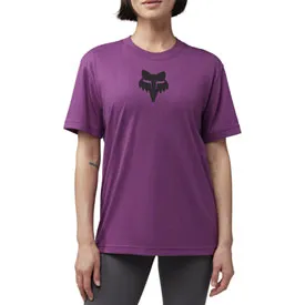 FOX RACING WOMEN'S FOX HEAD T-SHIRT