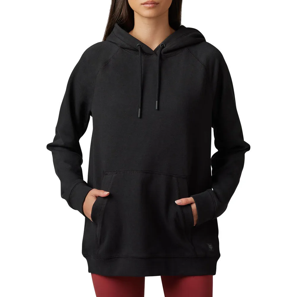 FOX RACING WOMEN'S LEVEL UP HOODED SWEATSHIRT