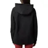 FOX RACING WOMEN'S LEVEL UP HOODED SWEATSHIRT