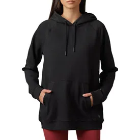 FOX RACING WOMEN'S LEVEL UP HOODED SWEATSHIRT
