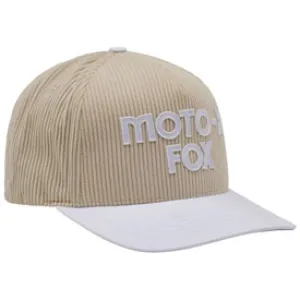 FOX RACING WOMEN'S MOTO-X CORDUROY HAT