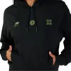 FOX RACING WOMEN'S SENSORY HOODED SWEATSHIRT