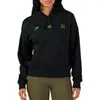 FOX RACING WOMEN'S SENSORY HOODED SWEATSHIRT