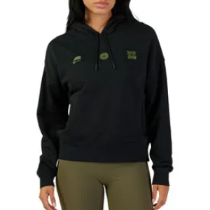FOX RACING WOMEN'S SENSORY HOODED SWEATSHIRT