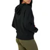 FOX RACING WOMEN'S SENSORY HOODED SWEATSHIRT