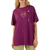 FOX RACING WOMEN'S WITHERED OS T-SHIRT