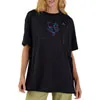 FOX RACING WOMEN'S WITHERED OS T-SHIRT