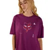 FOX RACING WOMEN'S WITHERED OS T-SHIRT