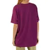FOX RACING WOMEN'S WITHERED OS T-SHIRT