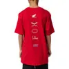 FOX RACING YOUTH X HONDA T-SHIRT