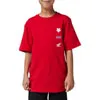 FOX RACING YOUTH X HONDA T-SHIRT