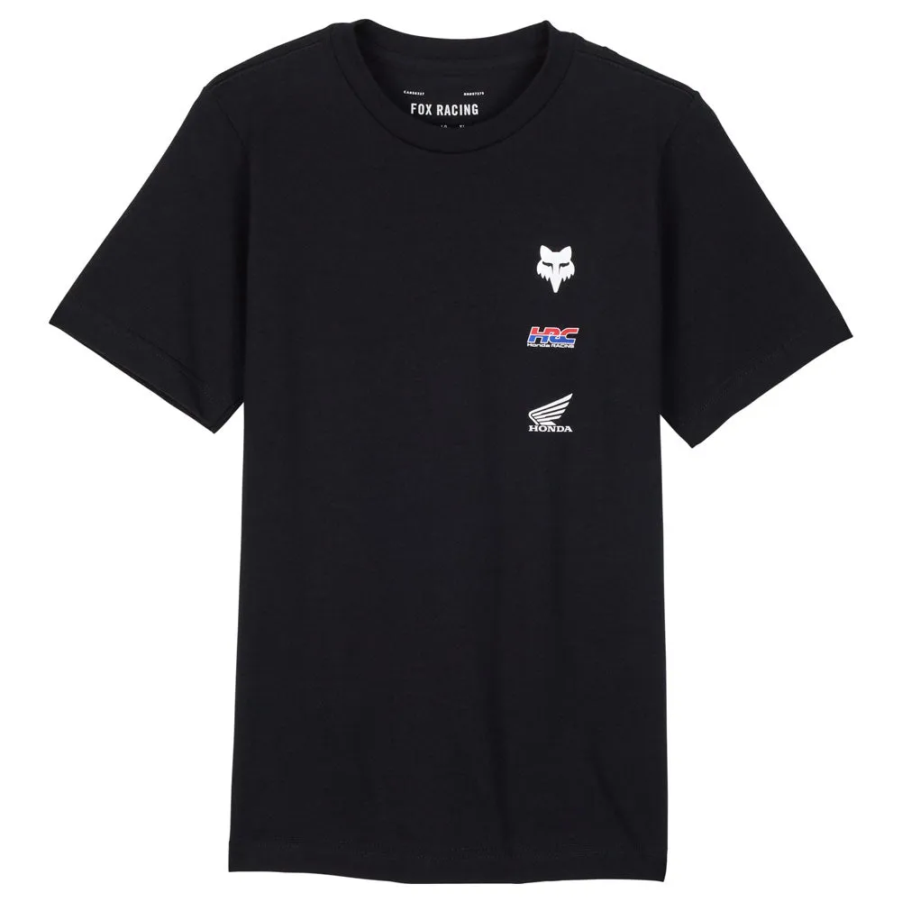 FOX RACING YOUTH X HONDA T-SHIRT